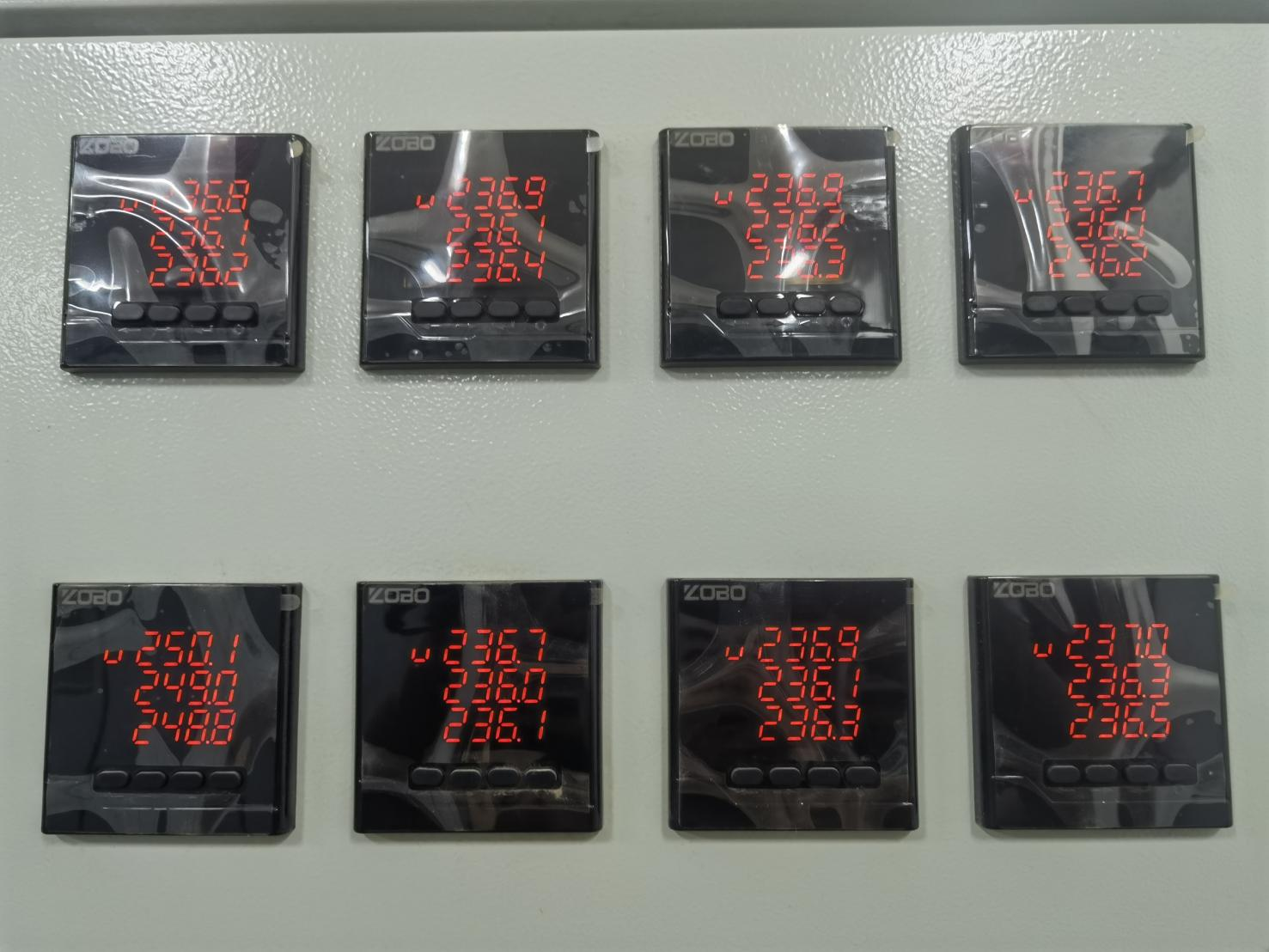 紅星國際廣場&恒信·大都會項目家居商場能耗監(jiān)測系統(tǒng)案例(圖4)