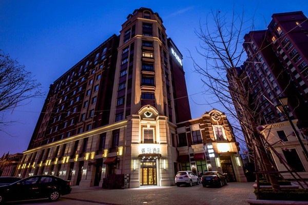 酒店為例展示樓宇自控應(yīng)用近況！