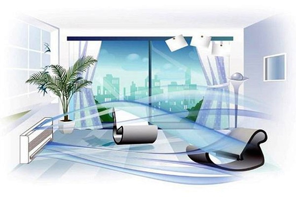 樓宇自控系統(tǒng)的新風(fēng)與消防！