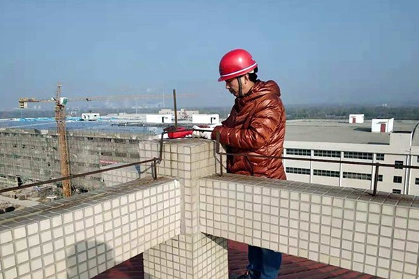 樓宇自控系統(tǒng)的防雷裝置質(zhì)量檢測！