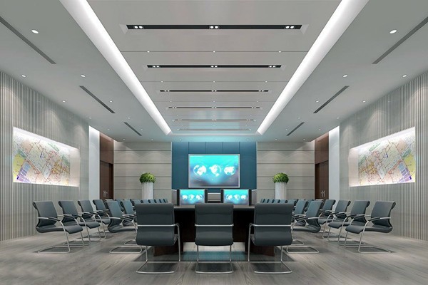 現(xiàn)代商務(wù)樓樓宇自控的設(shè)計(jì)要點(diǎn)！