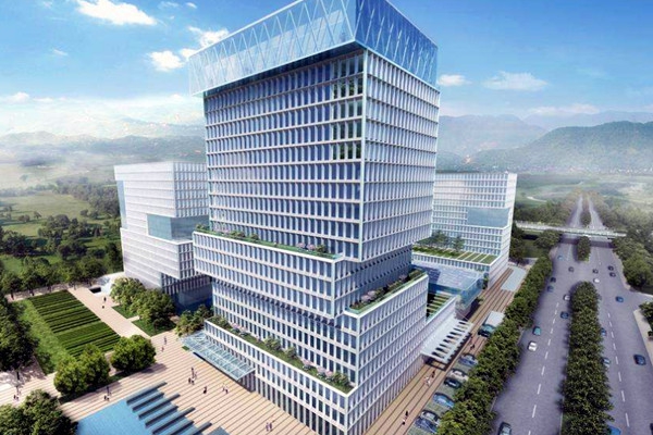 智能樓宇自控系統(tǒng)建設(shè)指導(dǎo)思想及建設(shè)目標(biāo)！