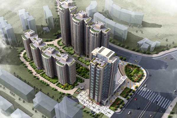 樓宇智能化系統(tǒng)的監(jiān)控效果！