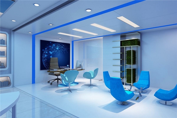 智能樓宇控制系統(tǒng)和裝飾工程的主體內(nèi)容！