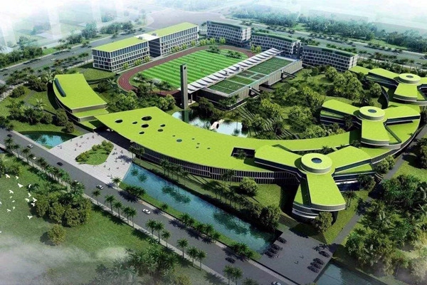 北大附小?？趯W(xué)校樓宇自動(dòng)化項(xiàng)目