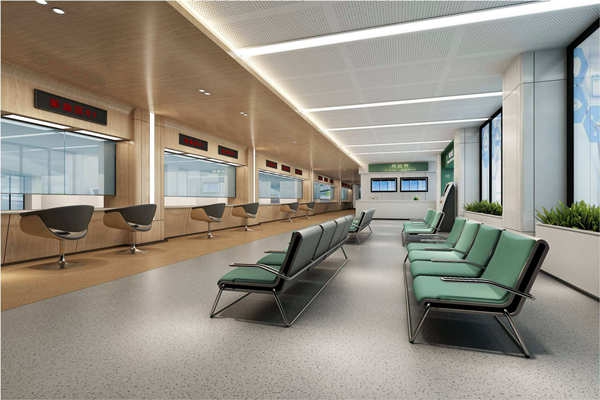 門診樓樓宇智能化基本需求分析！