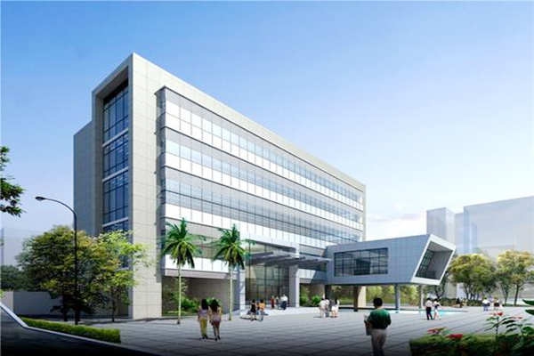 辦公樓建筑不斷朝向智能樓宇進化！