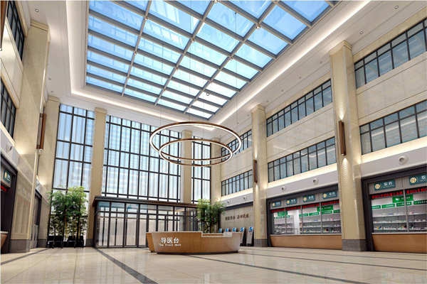 門診樓對于樓宇自控有哪些要求？