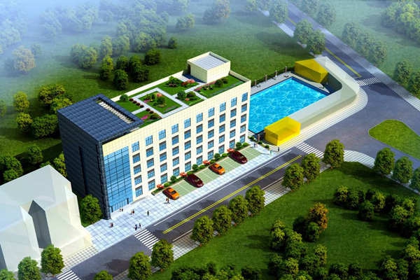 智能樓宇搭配樓宇自控系統(tǒng)，樓宇生活更加多姿！