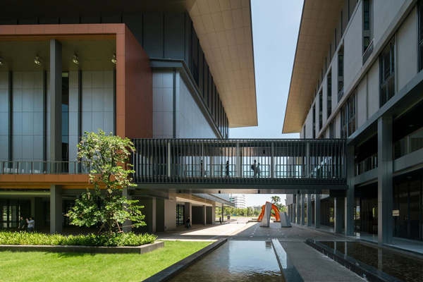 這才是樓宇智能化該有的樣子！