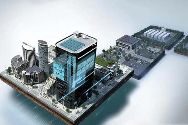 結(jié)合樓宇自控技術(shù)，電氣工程設(shè)備更具智能化！