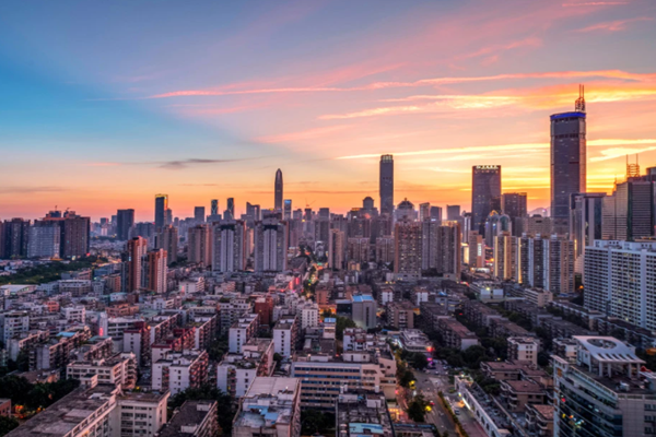 綠色建筑，助力實現(xiàn)碳達峰碳中和！