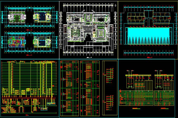 樓宇自動化系統(tǒng)的電氣設備接地實施方案！
