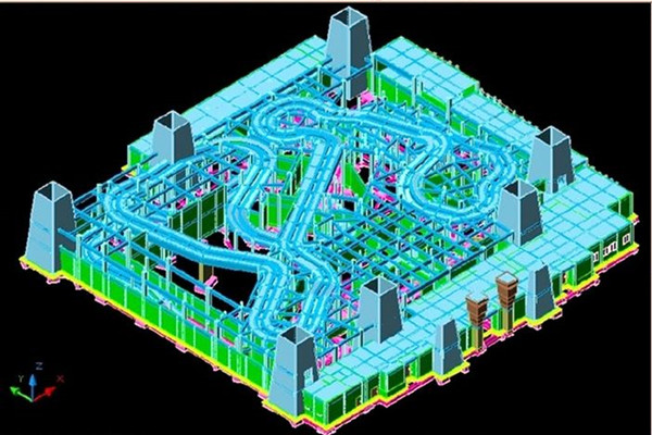 智能樓宇控制系統(tǒng)如何更好地實現(xiàn)電氣接地？