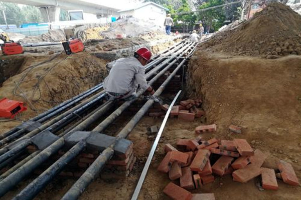 智能樓宇自控系統(tǒng)如何操作管線監(jiān)理？