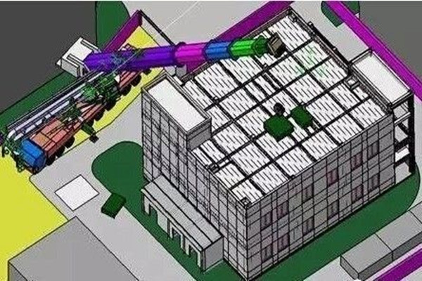 樓宇自動化系統(tǒng)的可視化操作！