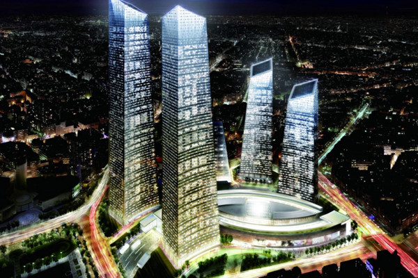 樓宇自動化的專業(yè)性、系統(tǒng)性、節(jié)能性特點！