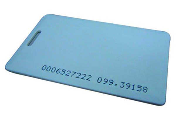 門禁智能卡，樓宇智能化系統(tǒng)的現(xiàn)實“影像”！(圖1)