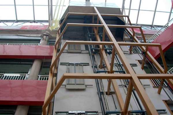 樓宇自控工程切忌設備箱胡亂布局！(圖1)