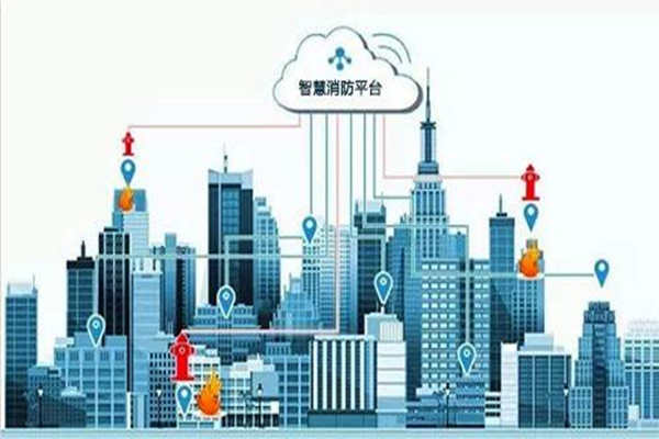 樓宇智能化系統(tǒng)的消防作用杠杠滴！(圖1)