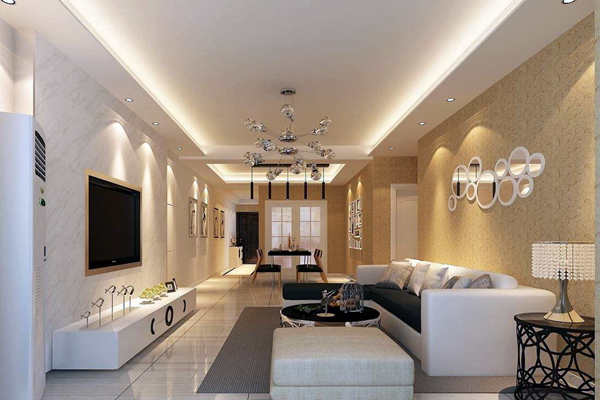 樓宇智能化對室內(nèi)裝飾的要求！(圖1)