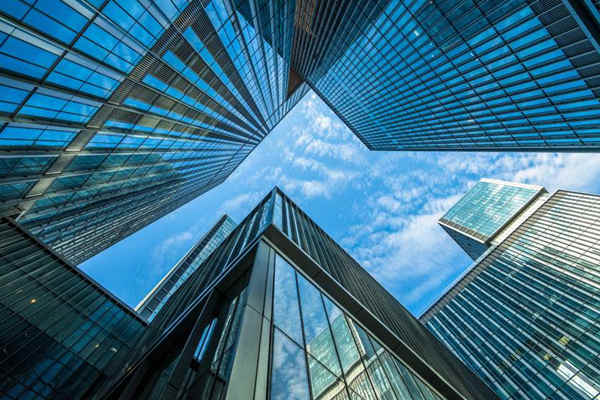 樓宇智能化系統(tǒng)設(shè)計(jì)思路及原則！(圖1)