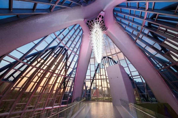 樓宇自控系統(tǒng)的組成內(nèi)容概述！(圖1)