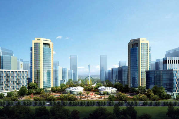 智能樓宇是什么？如何選擇系統(tǒng)通信協(xié)議？(圖1)