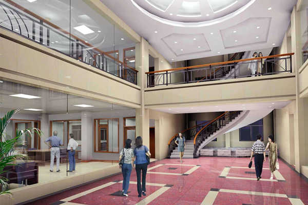 樓宇智能化崛起于世界范圍之內(nèi)！(圖1)