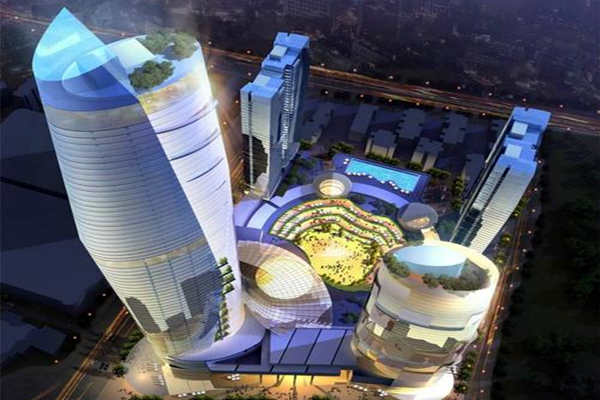 樓宇自控的目標是什么？(圖1)