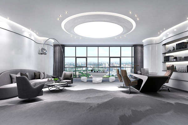 智能樓宇應(yīng)以樓宇自控為發(fā)展方向！(圖1)