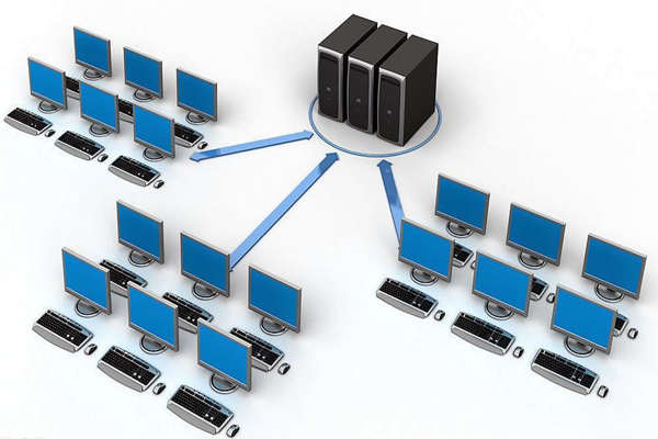 智能樓宇計算機網(wǎng)絡系統(tǒng)的主要內(nèi)容！(圖1)