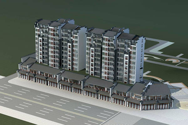 樓宇自控系統(tǒng)的3D智能化建設(shè)方案！(圖1)