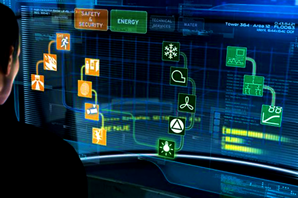 樓宇自控系統(tǒng)的主流技術(一)(圖1) 樓宇自控系統(tǒng)的主流技術(一)(圖1)