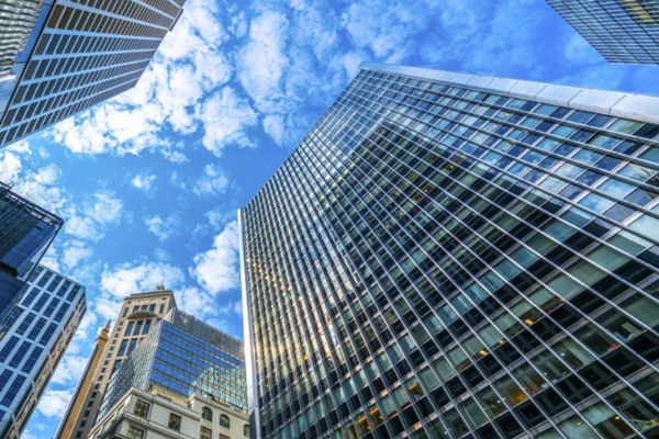 超高層建筑樓宇自動(dòng)化系統(tǒng)的探討設(shè)計(jì)！(圖1)