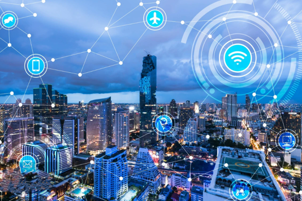 物聯(lián)網(wǎng)技術(shù)+智能樓宇自控系統(tǒng)主要功能實(shí)現(xiàn)！(圖1)