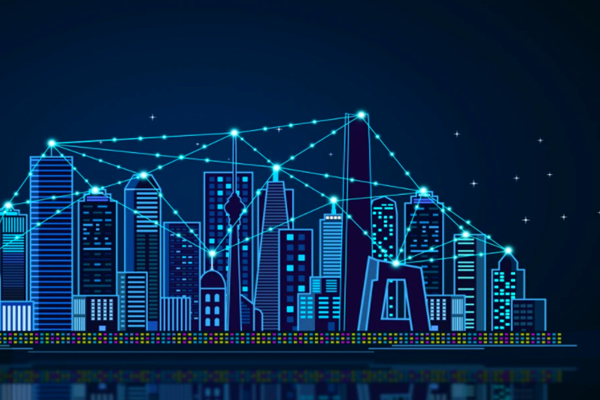 樓宇智能化經(jīng)濟(jì)發(fā)展，上下產(chǎn)業(yè)鏈迎大商機(jī)！(圖1)