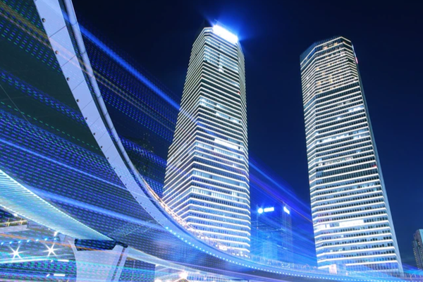 樓宇自控系統(tǒng)組成基本概況！(圖1)