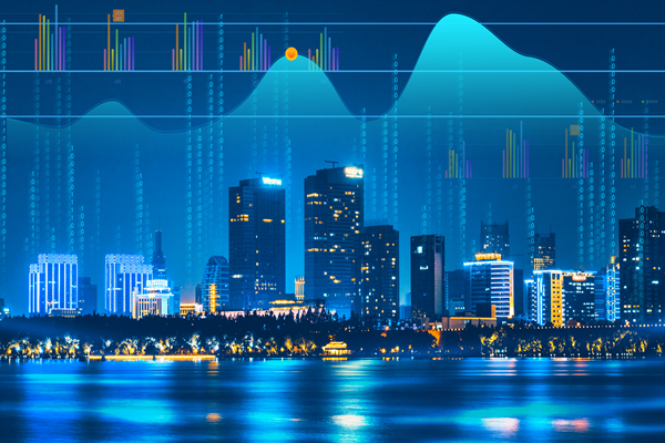 智慧建筑管理平臺有何優(yōu)勢特點？(圖1)