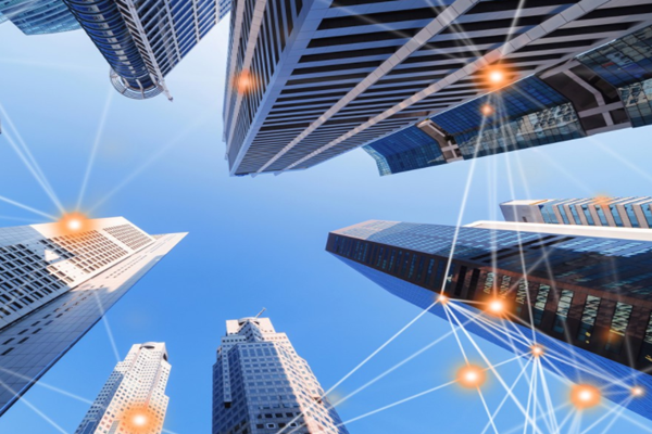 智能建筑中的樓宇自動(dòng)化系統(tǒng)！(圖1)