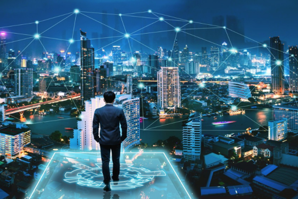 智能樓宇控制系統(tǒng)給建筑運維帶來什么價值？(圖1)