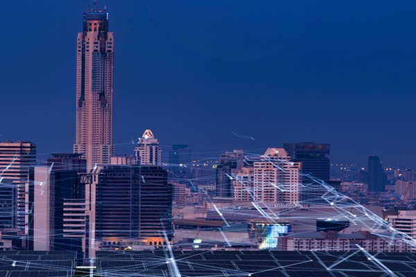 樓宇智能化，貫徹新發(fā)展理念、實現(xiàn)碳達峰碳中和要求！(圖1)